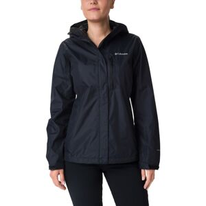 Columbia Pouring Adventure II Jacket - Veste imperméable femme Black L - Publicité