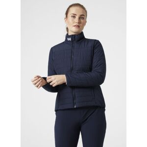 Helly Hansen Crew Insulator Jacket 2.0 - Veste coupe-vent femme Navy XL - Publicité