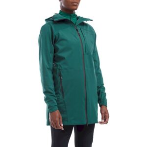 Altura Nightvision Zephyr - Veste imperméable femme Green / Teal S/8 - Publicité