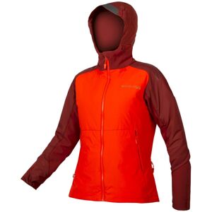 Endura MT500 Freezing Point Jacket - Veste VTT femme Paprika L - Publicité