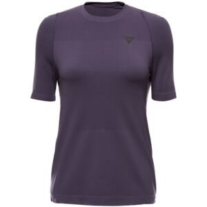 Dainese Hgl Jersey SS - Maillot VTT femme Eggplant L - Publicité