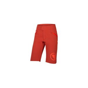 Endura SingleTrack Lite Short - Short VTT femme Cayenne L - Regular - Publicité