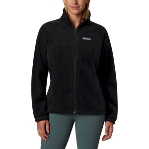 Columbia Benton Springs Full Zip - Polaire femme Black L - Publicité