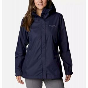 Columbia Arcadia II Jacket - Veste imperméable femme Dark Nocturnal XL - Publicité