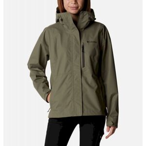 Columbia Hikebound Jacket - Veste imperméable femme Stone Green L - Publicité