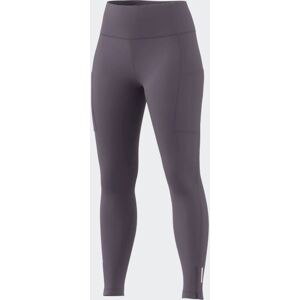 adidas Ultimate Tight - Collant running femme Shared Violet M - Publicité