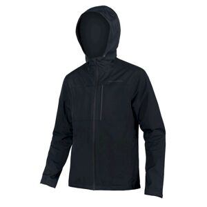 Endura Hummvee Waterproof Hooded Jacket - Veste imperméable homme Black M - Publicité
