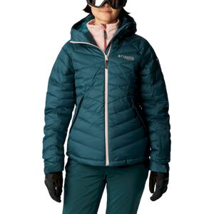 Columbia Roaring Fork Down Jacket - Veste ski femme Night Wave L - Publicité