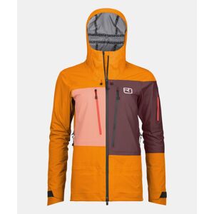 Ortovox 3L Deep Shell Jacket - Veste ski femme Autumn Leaves XS