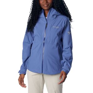 Columbia Omni-Tech Ampli-Dry II Shell - Veste imperméable femme Eve XS - Publicité