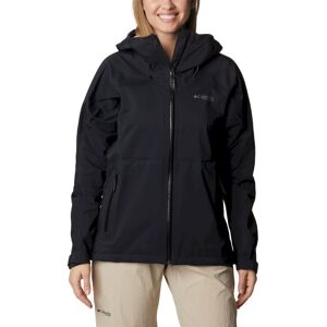 Columbia Mazama Trail Shell - Veste imperméable femme Black XS - Publicité