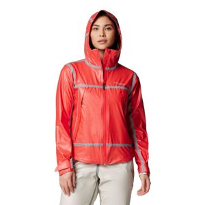 Columbia OutDry Extreme Wyldwood Shell - Veste imperméable femme Juicy L - Publicité