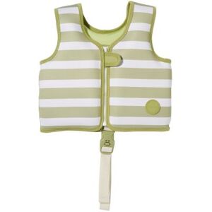 Sunnylife Gilet de natation Into the Wild Khaki (1-2 ans)