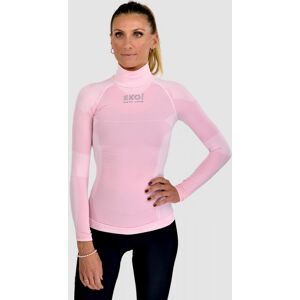 Ekoï Sous maillot femme EKOI Perf THERMO EVA Col Haut Rose rose fluo M female