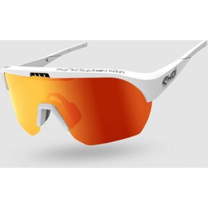 Lunettes Électroniques Ekoi E-lens Blanc Revo Rouge  - Taille  UNIQUE - EKOÏ