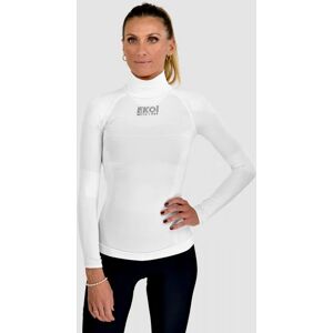 Ekoï Sous maillot femme EKOI Perf THERMO EVA Col Haut Blanc blanc XS/S female