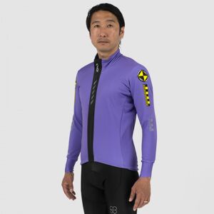 Veste Thermique Fumy Beppu Violet Taille XS EKOI