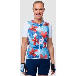 Maillot Femme Ekoi Tropical Bleu Taille XS EKOI