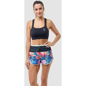 Ekoï Short Femme EKOI RUN Tropical bleu L female