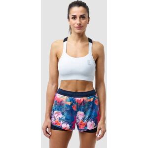 Ekoï Brassiere Femme EKOI Run Blanc blanc L female