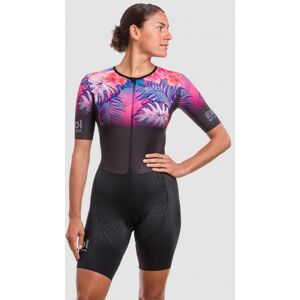 Combinaison Triathlon Femme Ekoi Tropical  - Taille  XS - EKOÏ