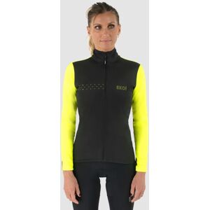 Veste Thermique Femme Ekoi Core Jaune Fluo Taille S EKOI