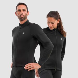 Veste Thermique Unisexe Ekoi Gravel Kaki Taille XXS EKOI