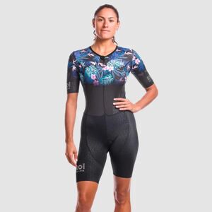 Combinaison Triathlon Femme Ekoi Perf Hawaii  - Taille  S - EKOÏ