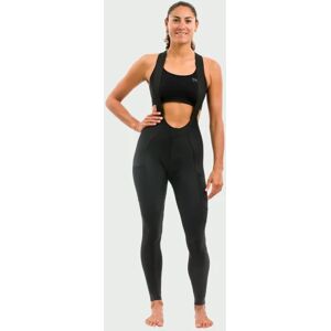 Collant Femme Ekoi Gravel Noir  - Taille  M - EKOÏ