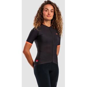 Maillot Femme Ekoi Racing Outlast Noir Corail  - Taille  M - EKOÏ