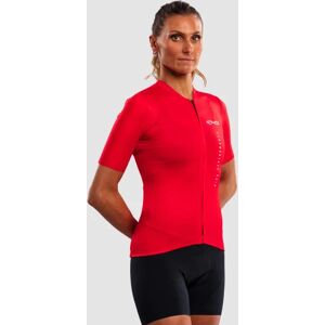 Maillot Femme Ekoi Perf Linear Rouge Taille M EKOI