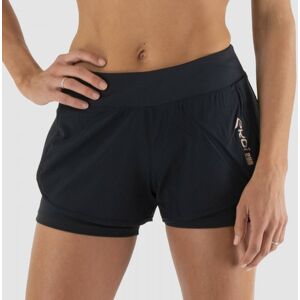 Ekoï Short double EKOI LADY RUN Noir noir XL female