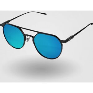 Lunettes Ekoi Metal Proteam Noir Verres Bleus - EKOÏ