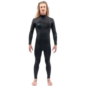 Dakine Wetsuits Dakine Mission 4mm Chest Zip Combinaison Neoprene (Noir)