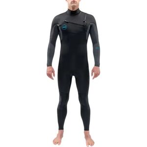 Dakine Wetsuits Dakine Quantum 5mm Chest Zip Combinaison neoprene (Couleur 01)