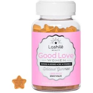 Lashilé Beauty Good Love Women 60 Gummies