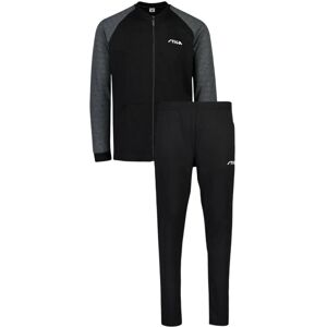 Stiga Tracksuit Member Black XS mixte