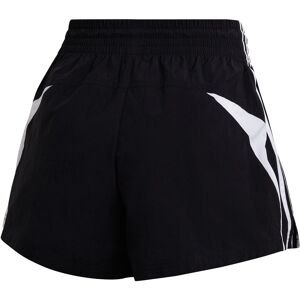 Adidas Colorblock 3 Stripes Shorts Noir S Femme Noir S female - Publicité