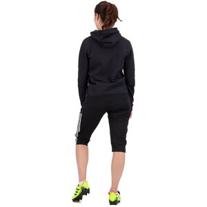 Adidas Tiro 21 Hoodie Noir 2XS / Regular Femme Noir 2XS female - Publicité