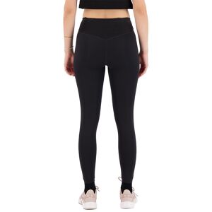 Nike One Luxe Icon Clash Cropped 3/4 Tights Noir XS Femme - Publicité