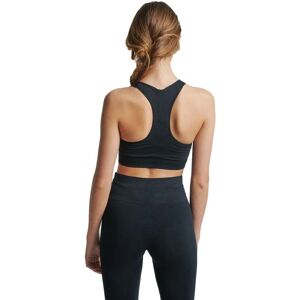 Hummel Tif Seamless Sports Bra Noir XL Femme - Publicité