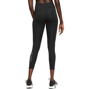 Nike Dri Fit One 7/8 Graphic Leggings Noir L Femme - Publicité