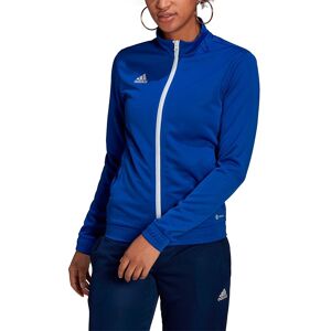 Adidas Entrada 22 Jacket Bleu 2XS / Regular Femme Bleu 2XS female - Publicité