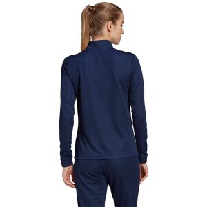 Adidas Entrada 22 Training Sweatshirt Bleu 2XS / Regular Femme Bleu 2XS female - Publicité