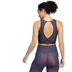 Adidas Tigre Aop Sports Bra Bleu L / AC Femme - Publicité