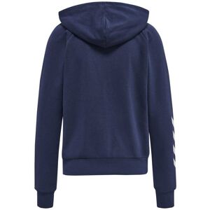 Hummel Noni 2.0 Full Zip Sweatshirt Bleu XL Femme