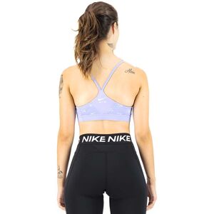 Nike Air Dri Fit Indy Light Top Bleu S Femme - Publicité