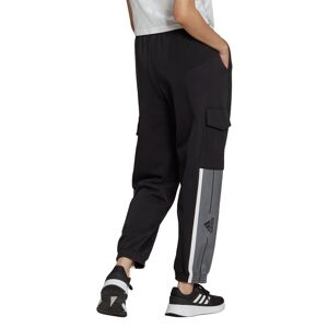 Adidas Bluv Q4 B Pants Noir M Femme Noir M female - Publicité
