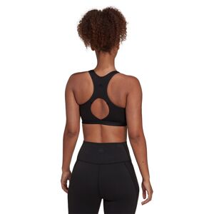 Adidas Cf St Msn Sports Bra Noir L / AC Femme