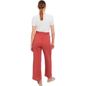 Vero Moda Natali Pants Rouge XS Femme Rouge XS female